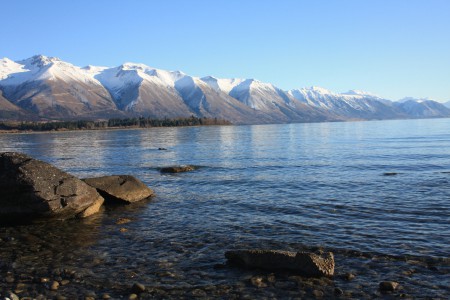 Lac de Tekapo